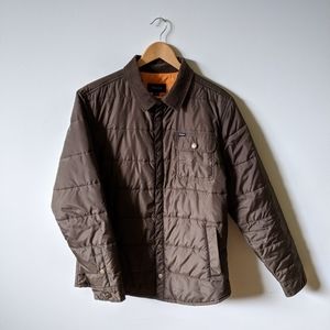 Brixton Cass Quilted Jacket